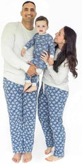 Burt's Bees Baby Matching Family Jammies, Organic Cotton, Holiday Pajamas by BurtsBeesBaby