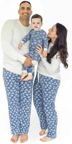 Burt's Bees Baby Matching Family Jammies, Organic Cotton, Holiday Pajamas by BurtsBeesBaby