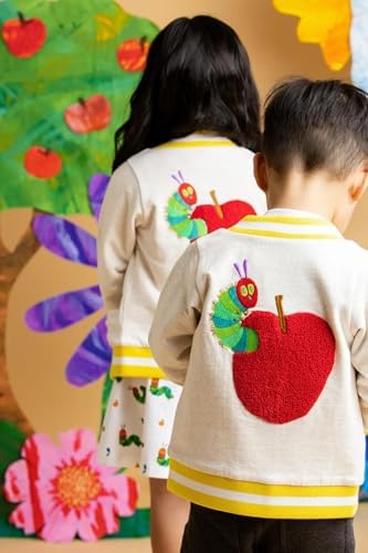 monica + andy Bomber Jacket, 100% Organic Cotton Clothes - Image 5