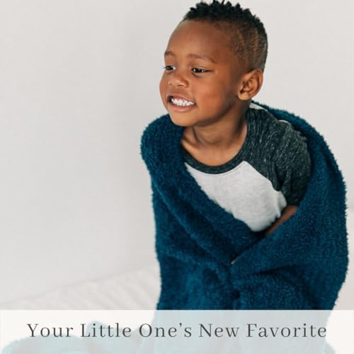 Saranoni Bamboni Baby Blanket | Luxury Plush Super Soft Blanket | Breathable - Image 5