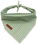 Lionet Paws Dog Bandana for Small Medium Large Dogs, Cat Dogs Kerchief Triangle by lionetpaws