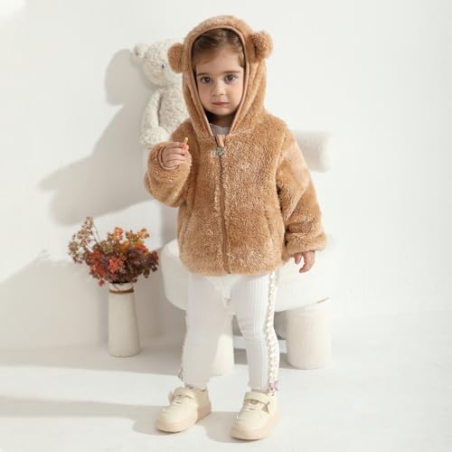 Baby Toddler Fleece Jacket - Image 2