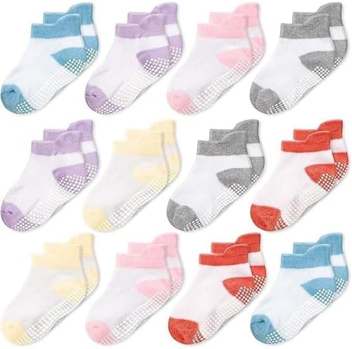 CozyWay Baby & Toddler Socks by CozyWay