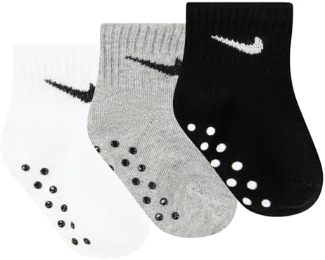 Nike Baby Multi-pack Gripper Baby/Toddler Socks - Image 2