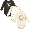 Hudson Baby Unisex Baby Cotton Bodysuits by HudsonBaby