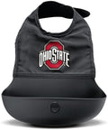 Smilo Baby Silicone & Fabric Bib by Smilo
