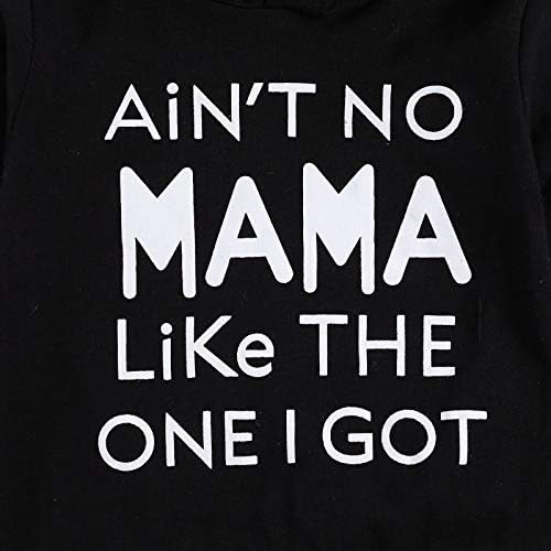 fhutpw Toddler Baby Boy Outfits Hoodie Sweatshirts & Jeans Clothes Set Fall - Image 5