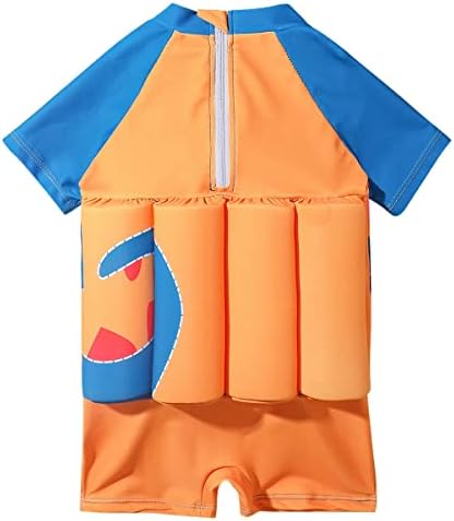 Kids Boys Girls Floatation Swimsuit - Image 2