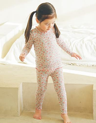 VAENAIT BABY 6M-12Y Infant Kids Toddler Girls Boys Soft Comfy Modal Tencel - Image 2
