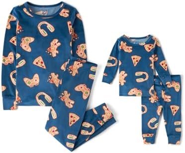 The Children's Place Baby Kids Christmas 2 Piece Pajama Sets by TheChildrensPlace
