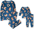 The Children's Place Baby Kids Christmas 2 Piece Pajama Sets by TheChildrensPlace