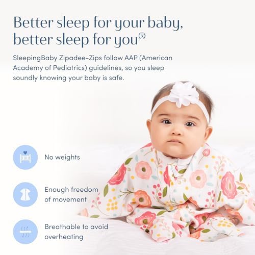 SleepingBaby Zipadee-Zip Transition Swaddle - Image 5