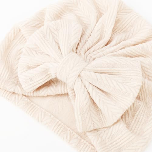 AQOKKA Newborn Baby Girl Hats - Image 3