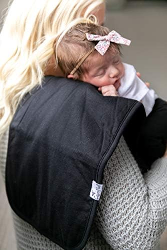 Copper Pearl Premium Baby Burp Cloths - Image 6