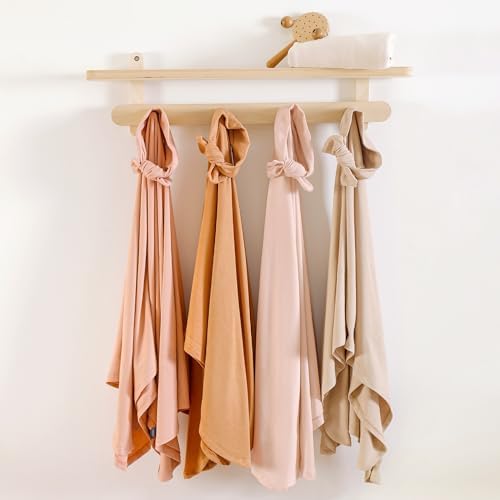 GRSSDER Newborn Swaddle Blanket Set - Image 6