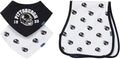 Gerber Baby Nfl Team Bandana Bibs and Burp Cloth Set by Gerber