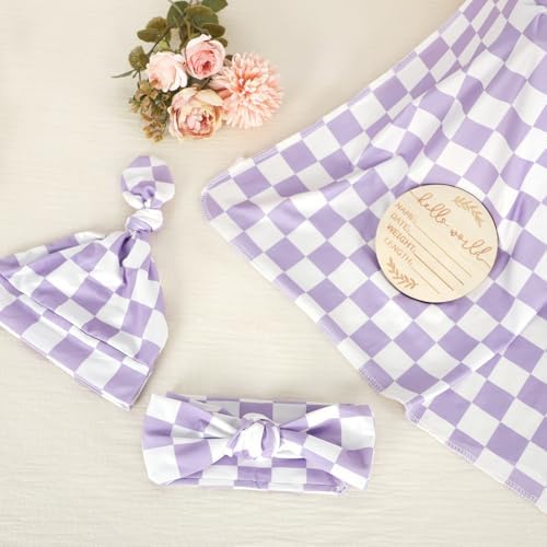 TANOFAR Newborn Swaddle Blanket - Image 5