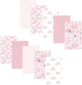Luvable Friends Hudson Baby Flannel Burp Cloths 10pk by Luvable+Friends