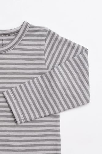 Monica + Andy Long Sleeve Tee, Organic Cotton Clothes - Image 5