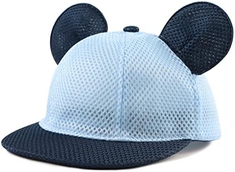 JANGANNSA Baby Duck Cap Infant Kids Sun Hat Bear Cute Cartoon Caps Spring Summer by JANGANNSA