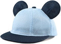 JANGANNSA Baby Duck Cap Infant Kids Sun Hat Bear Cute Cartoon Caps Spring Summer by JANGANNSA