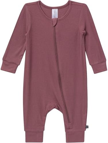 MODERNMOMENTS Baby Viscose 2-pack Footless Coveralls - Image 3