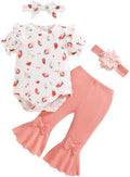 Vibebox Baby Girl Clothes Newborn Preemie Summer Outfits Preemie-12 Months by WelcometoSelectbyVibebox