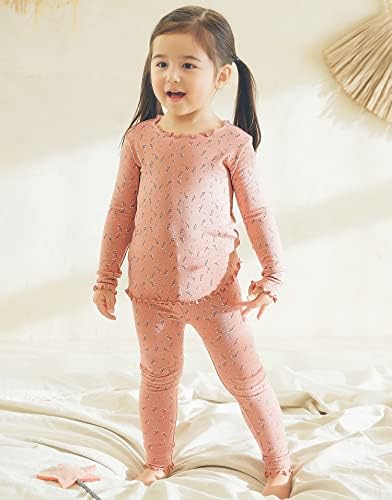 VAENAIT BABY 6M-12Y Infant Kids Toddler Girls Boys Soft Comfy Modal Tencel - Image 2