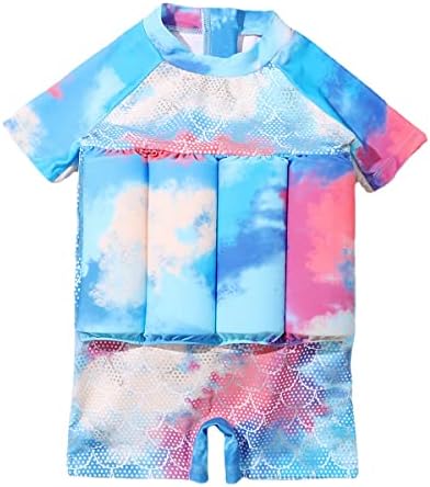 Kids Boys Girls Floatation Swimsuit by IDOPIP