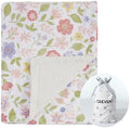 CREVENT 30''X40'' Cute Cozy Fluffy Warm Baby Blanket by CREVENT
