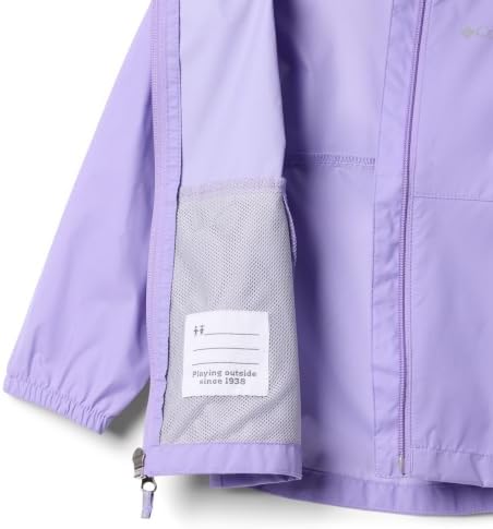 Columbia Girls' Switchback II Jacket - Image 3