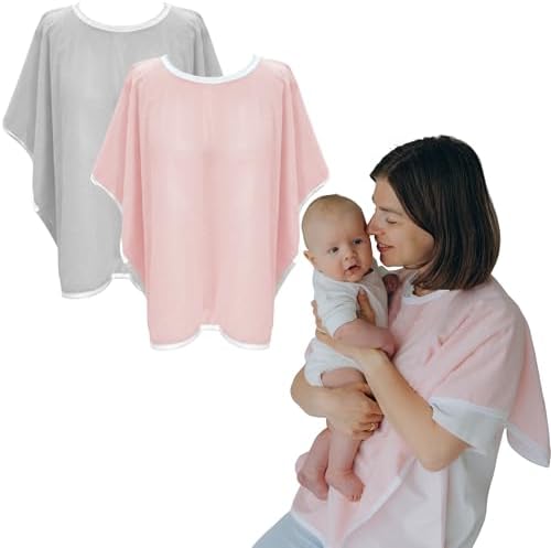 Wearable Burp Cloths for Parents by Unknown