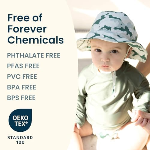 Tiny Twinkle Baby&Toddler Sun Hat|Adjustable UPF 50+ Bucket Hat - Image 7