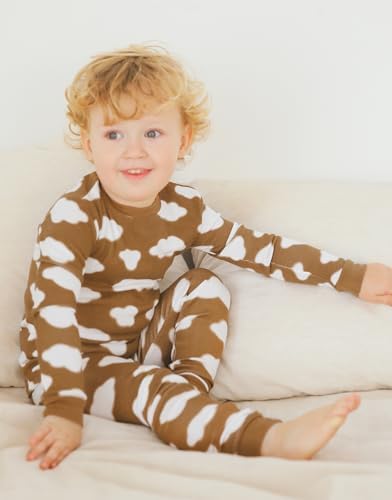 VAENAIT BABY 6M-12Y Infant Kids Toddler Girls Boys Soft Comfy Modal Tencel - Image 4
