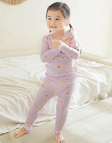 VAENAIT BABY 6M-12Y Infant Kids Toddler Girls Boys Soft Comfy Modal Tencel - Image 4