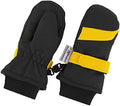 Waterproof Kids Mittens Gloves, 100G 3M Thinsulate Baby Toddler Winter Snow by ZeldaMatilda