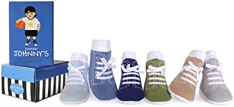 Trumpette Baby Boy/Girl Sock Set by Unknown