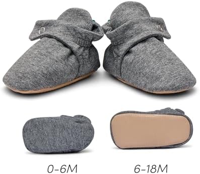 Ten Little Everyday Baby Booties - Image 2