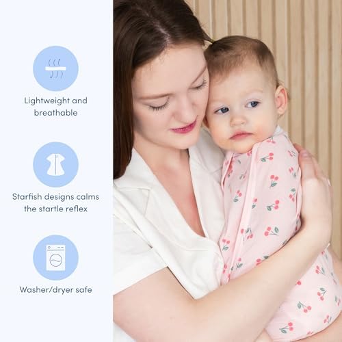 SleepingBaby Zipadee-Zip Transition Swaddle - Image 3