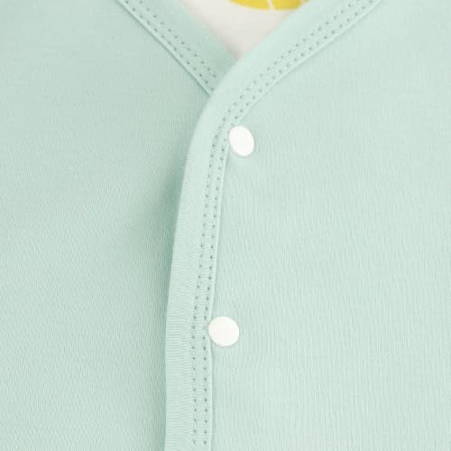 Baby Vest for Girls&Boys, Cotton Reversible Vest Coat for Spring & Autumn - Image 7