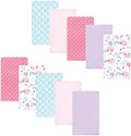 Luvable Friends Hudson Baby Flannel Burp Cloths 10pk by Luvable+Friends