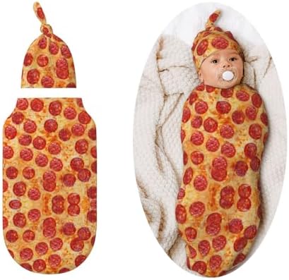 Candy Swaddle Blankets Soft Receiving Blanket Baby Swaddle Wrap by Figtihw