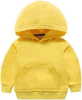 Ding-dong Baby Toddler Kid Boy Girl Solid Casual Pocket Hoodie Sweatershirt by Unknown