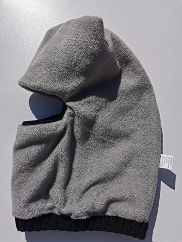 Baby Winter Hat Scarf Set, Unisex Infant Toddler Kids Hat Scarf - Image 4