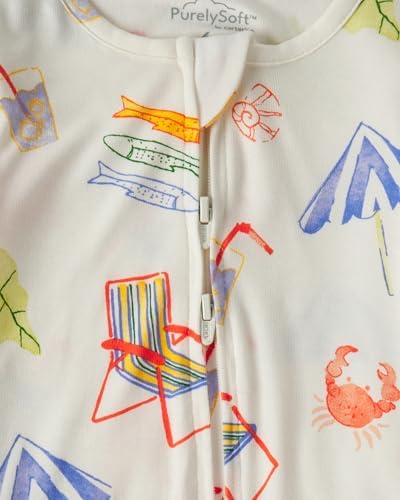 Carter's Baby Purelysoft Sleep and Play Pajamas - Image 5