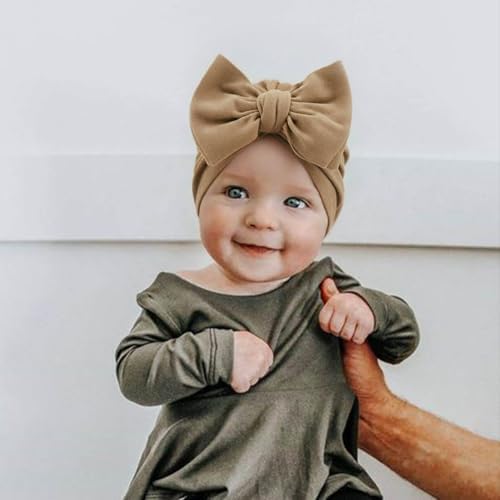 DRESHOW BQUBO Baby Turban Hat - Image 3