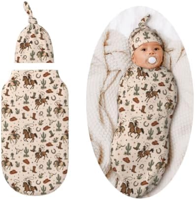 Candy Swaddle Blankets Soft Receiving Blanket Baby Swaddle Wrap by Figtihw