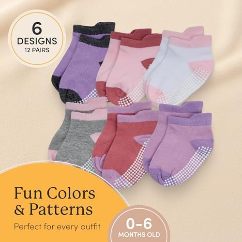 CozyWay Baby & Toddler Socks - Image 2
