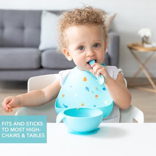 Bumkins First Feeding Set - Image 4