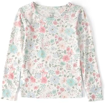 Carter's Baby Purelysoft Long-sleeve 2-piece Pajamas - Image 3